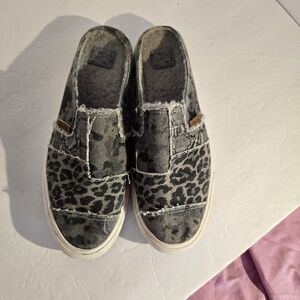Stylish Leopard Print Womens Shoes